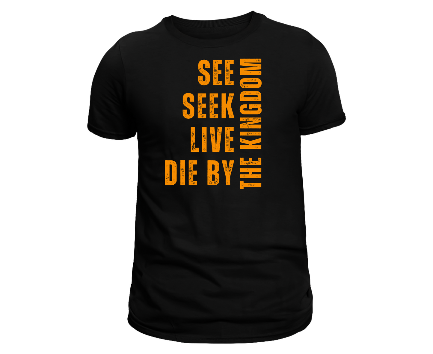 See, Seek, Live...