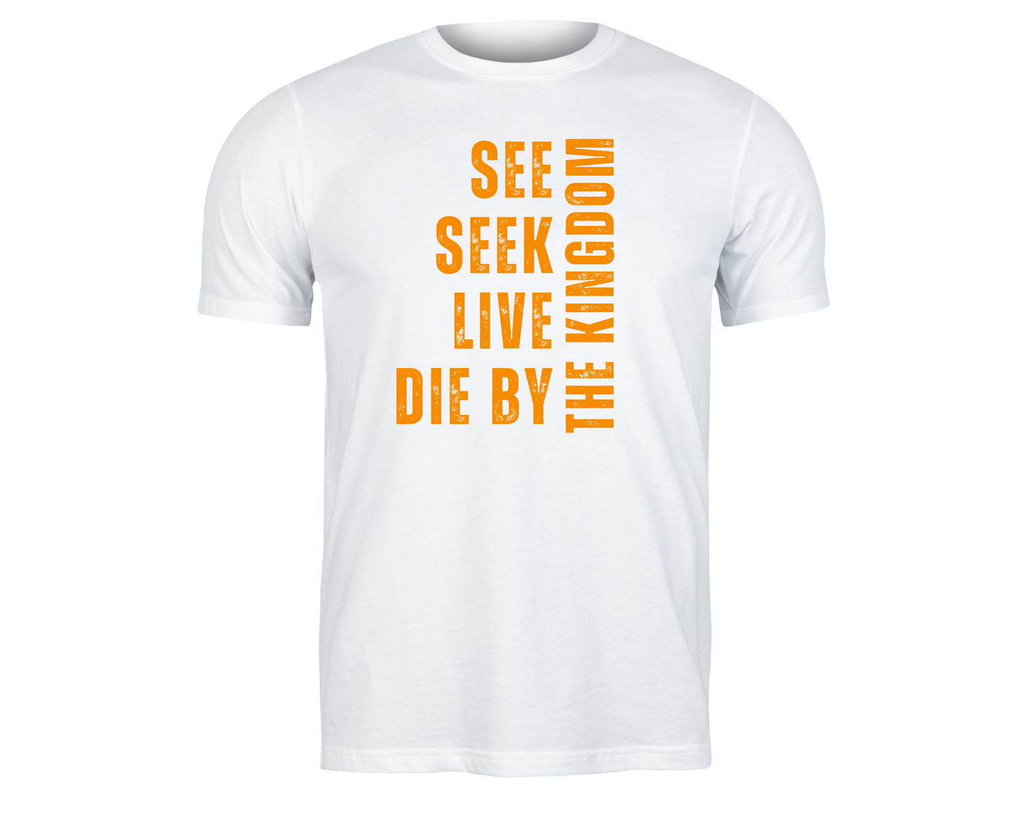 See, Seek, Live...