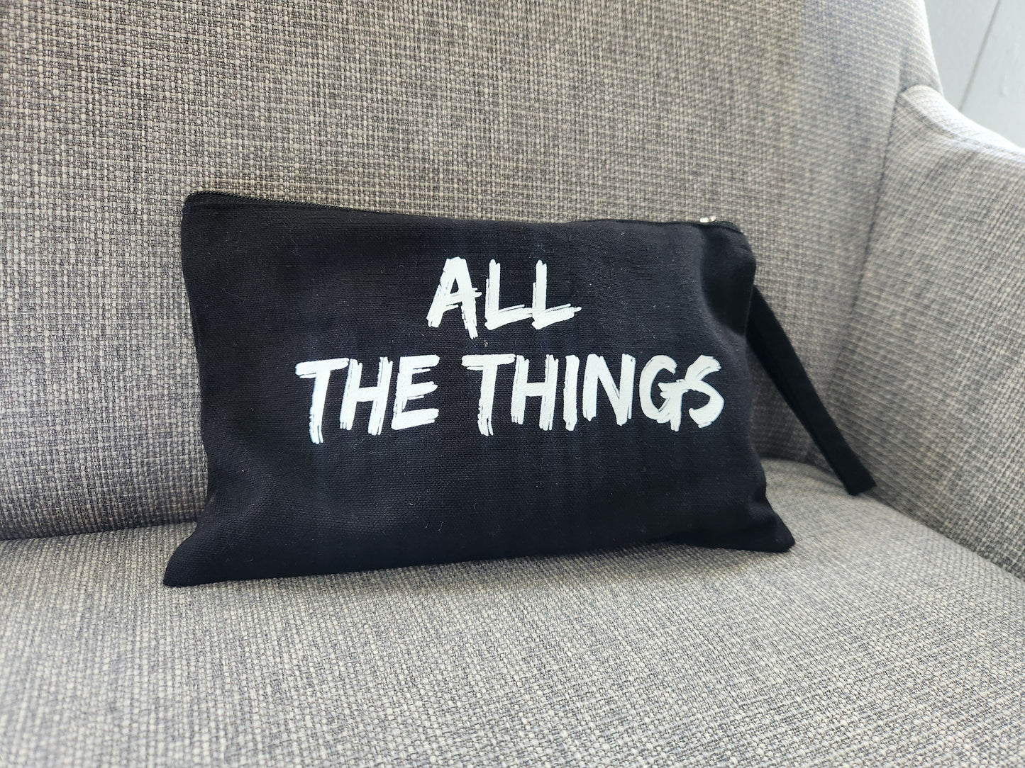 "All the things" Wrislet