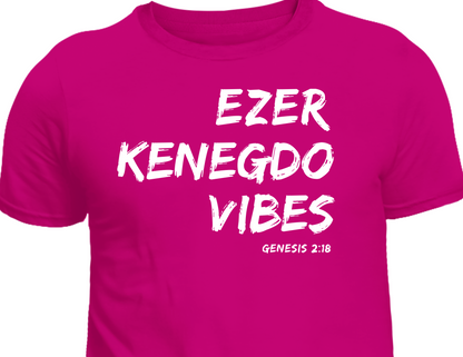 Ezer Kenegdo Vibes