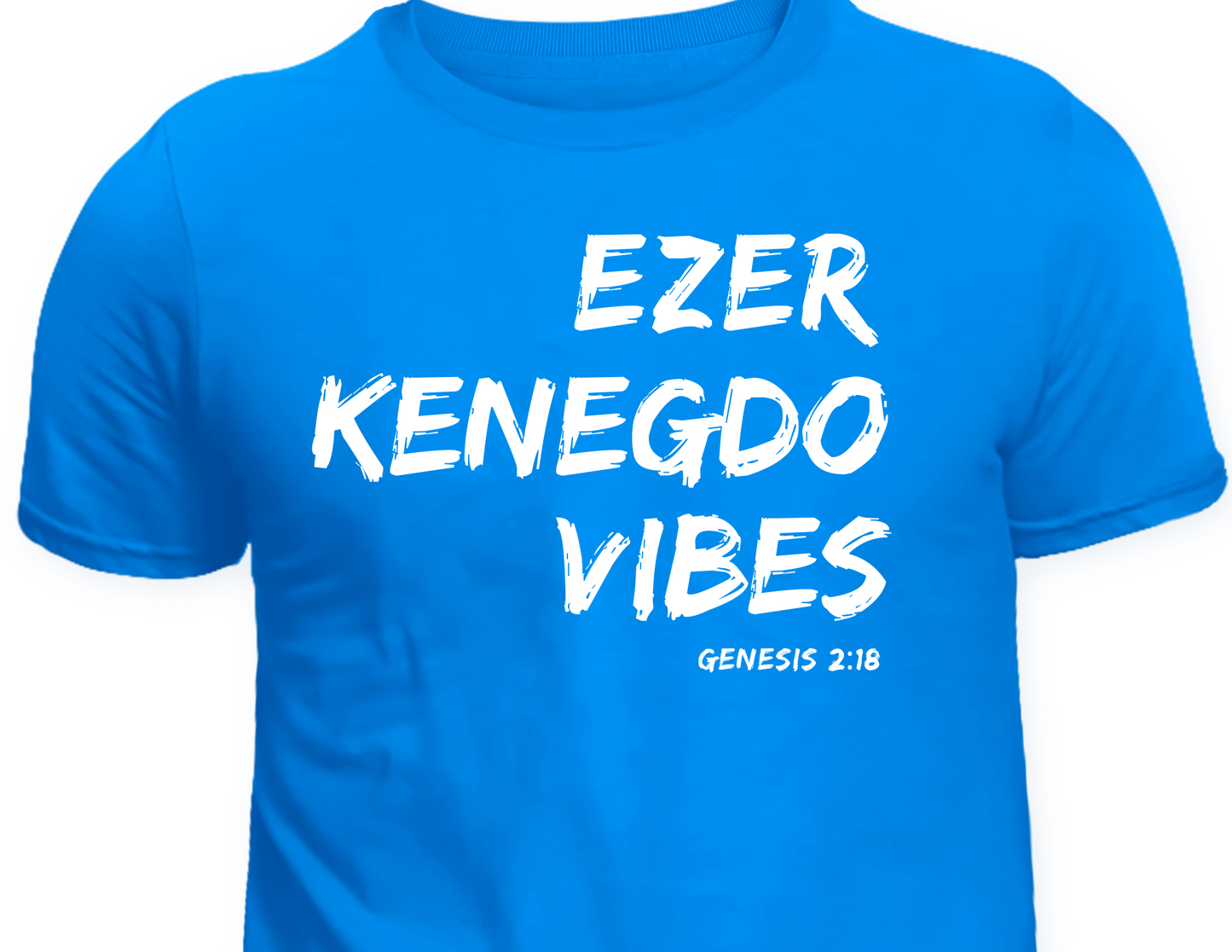 Ezer Kenegdo Vibes