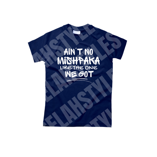 Mishpaka SALE (Navy Blue)