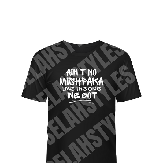 Mishpaka SALE (Black)