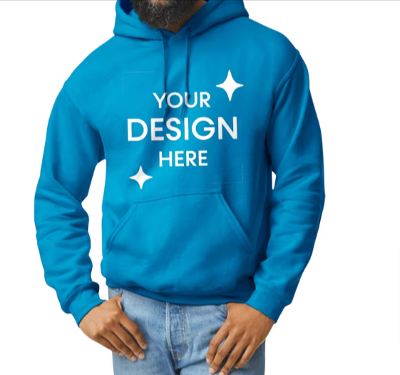 Create Your Custom Hoodie Here